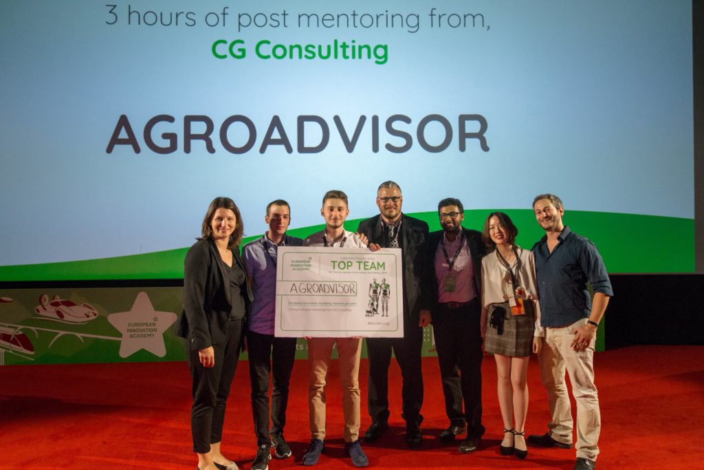 Agroadvisor - EIA Italy