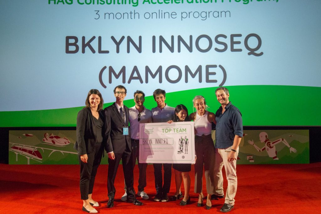 EIA Italy - Top Teams | BKLYN INNOSEQ