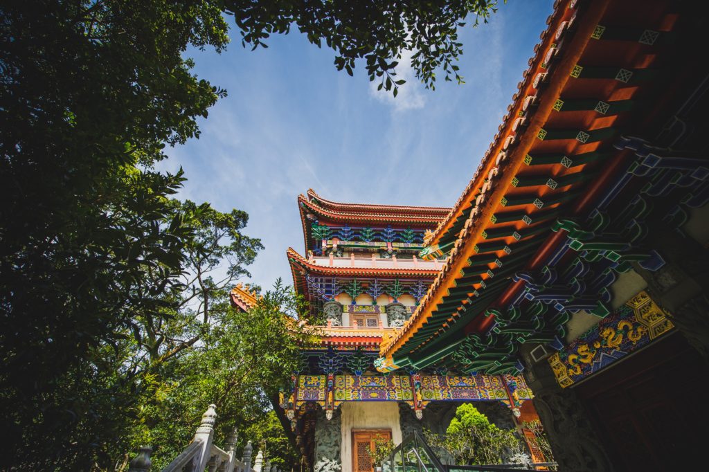 Temple Hong Kong