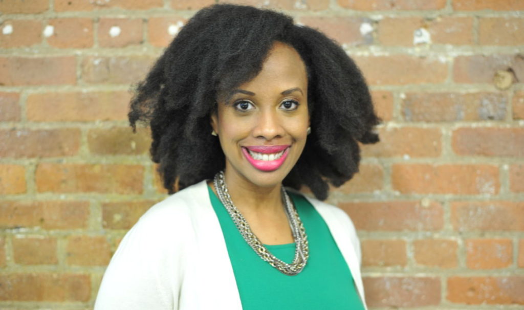 Lauren Washington