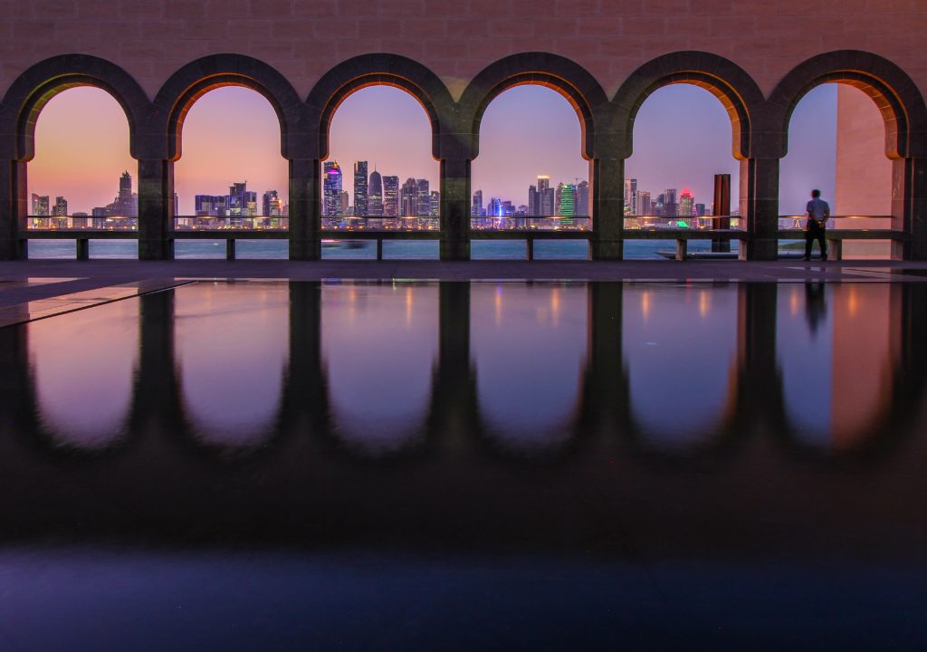 AIA - Doha, Qatar 2020