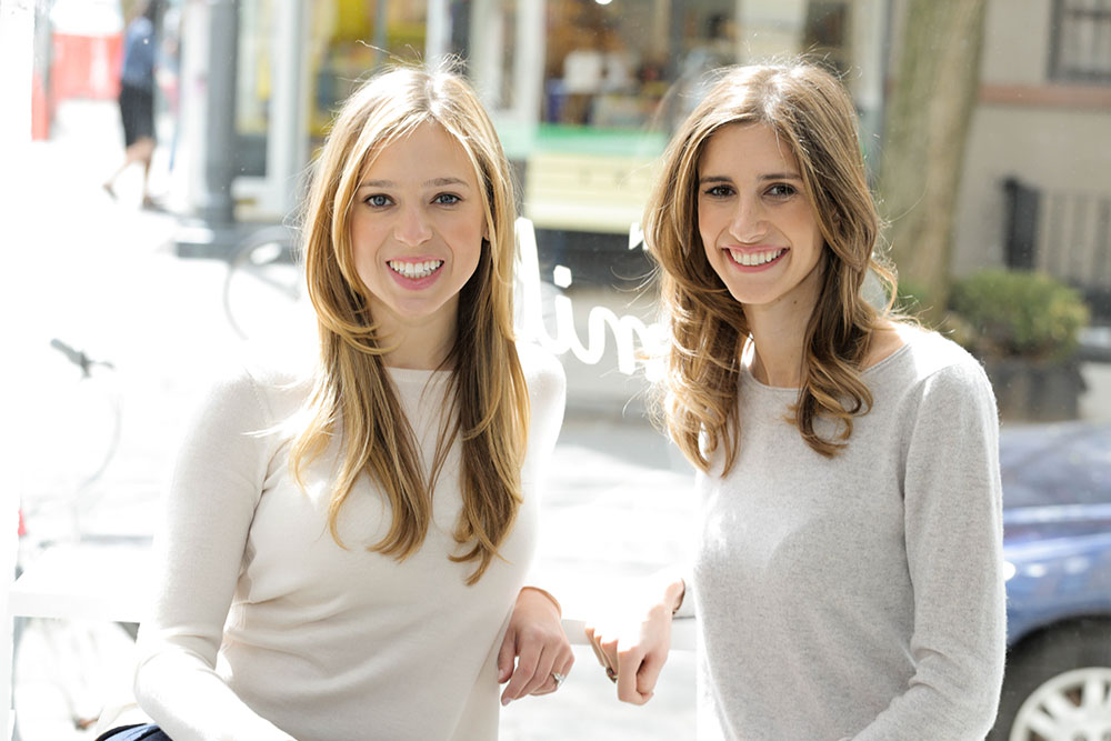 Women entrepreneurs: Founders of theSkimm