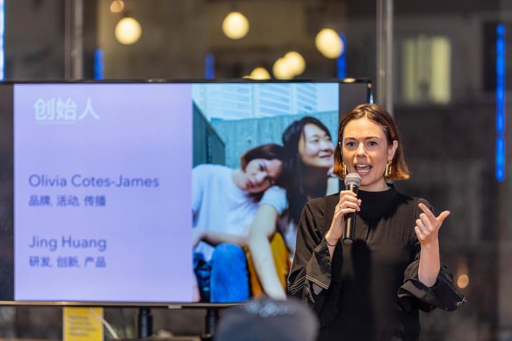 Olivia Cotes-James Women Entrepreneur