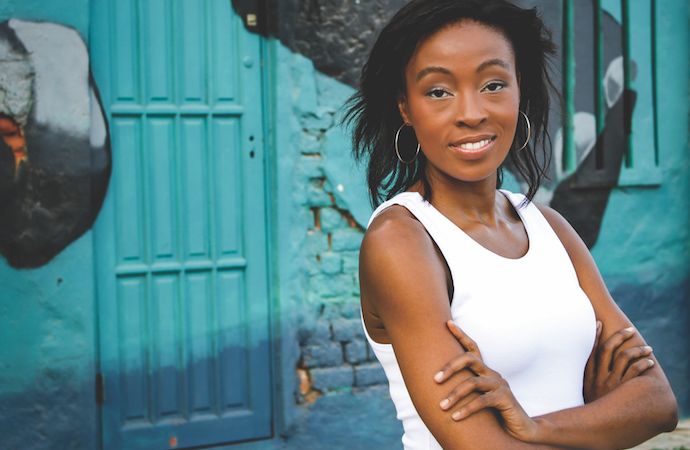 women entrepreneurs in africa