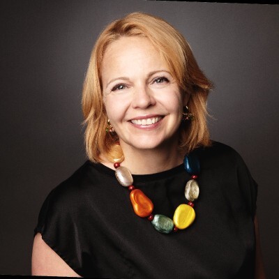 Tiina Brandt from Haaga-Helia University of Applied Sciences (Finland)
