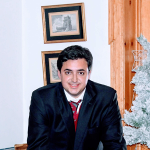Francisco Maria Calisto - EIA Porto 2023 alumn and BreastScreening-AI CEO